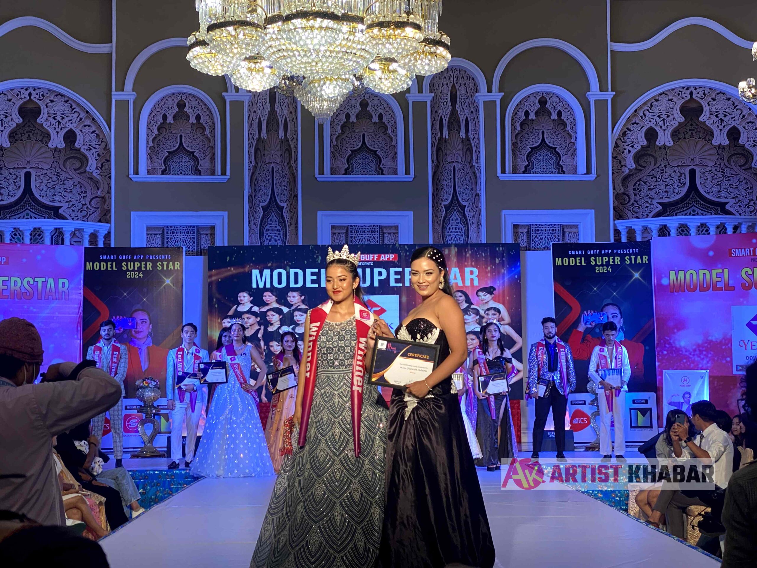 model superstar 2024, Grand finale