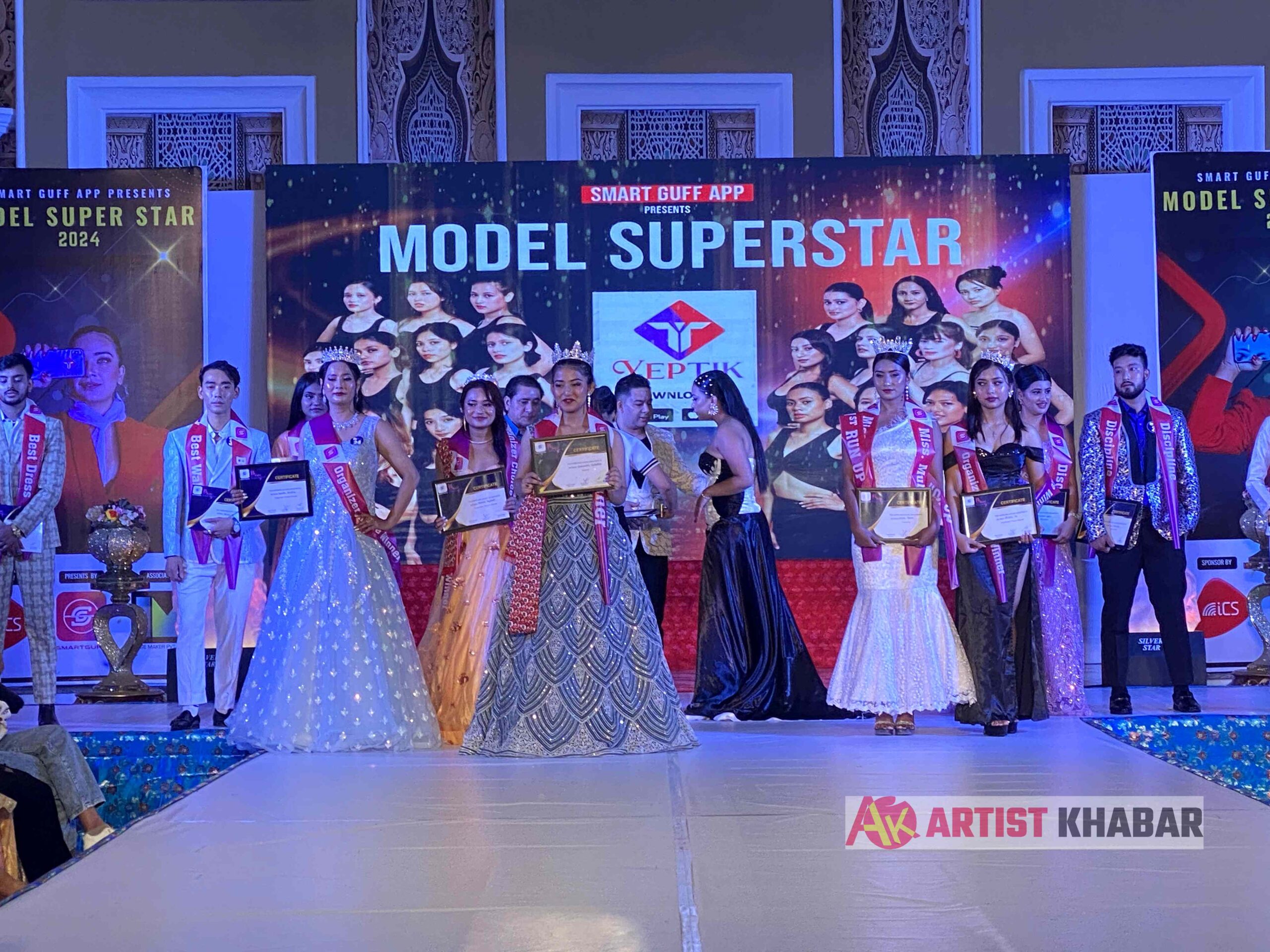 model superstar 2024, Grand finale