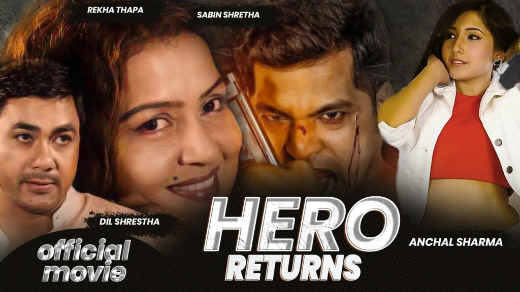 Hero Returns