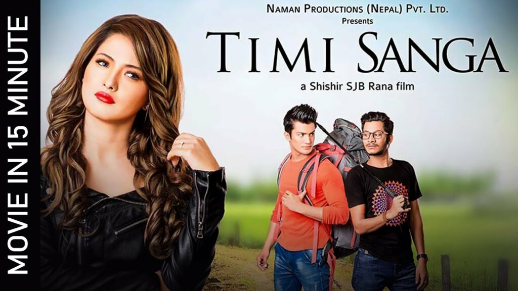Timi Sanga