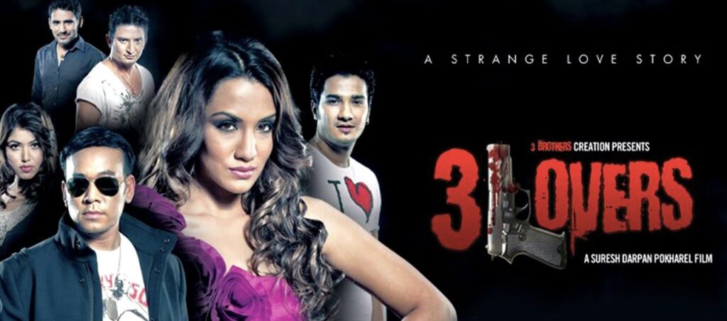 3 Lovers