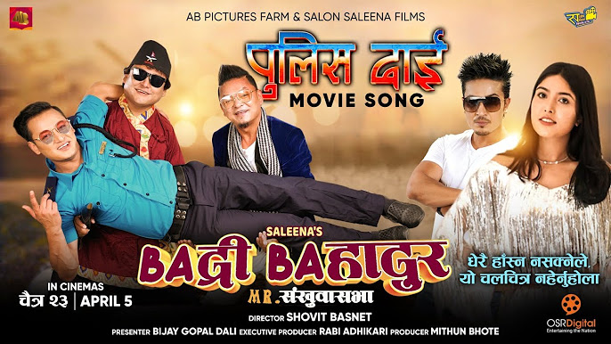 Badri Bahadur