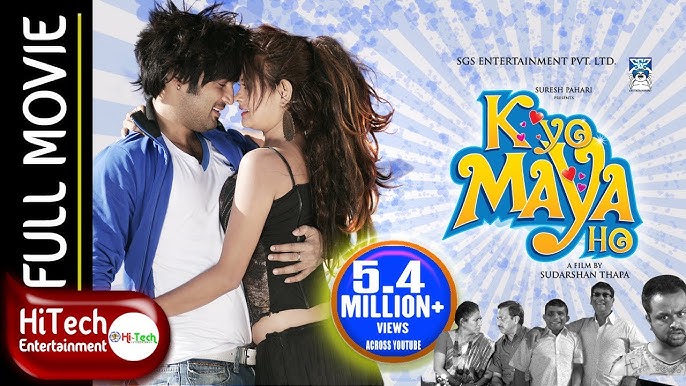K Yo Maya Ho