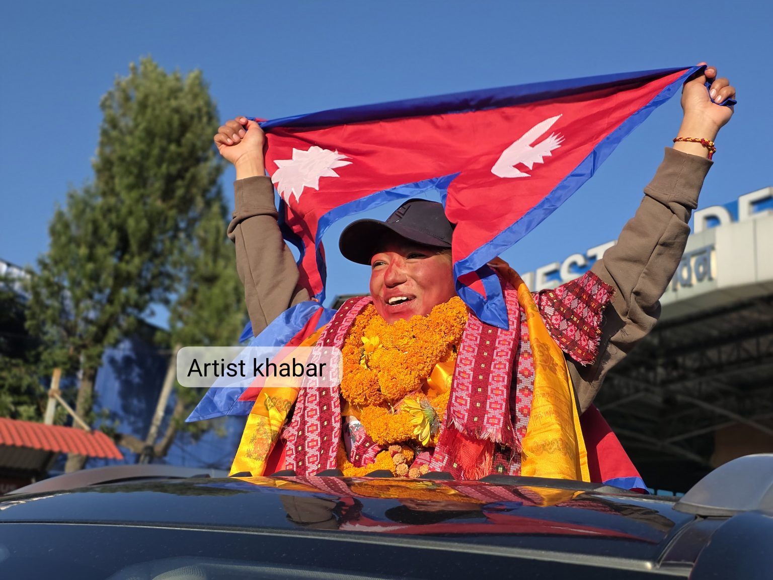Kabita Nepali