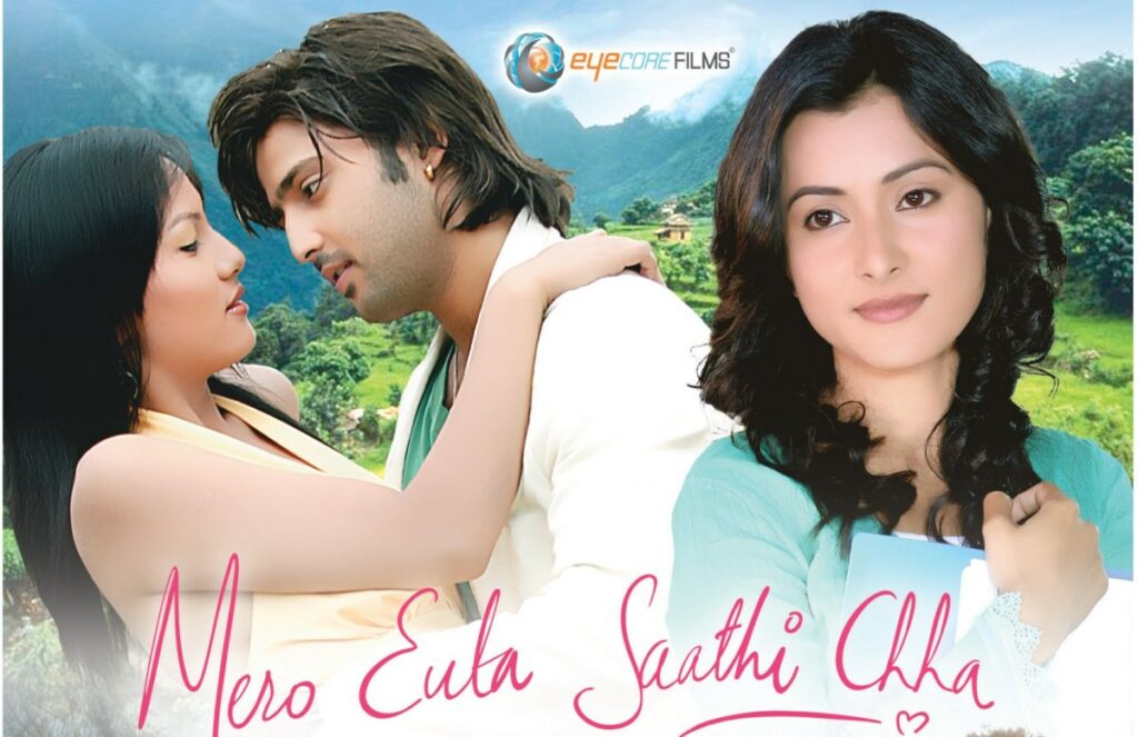 Mero Euta Saathi Chha