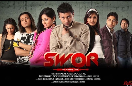 Swor-The Melody of Dreams
