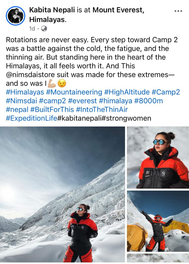 Kabita Nepali