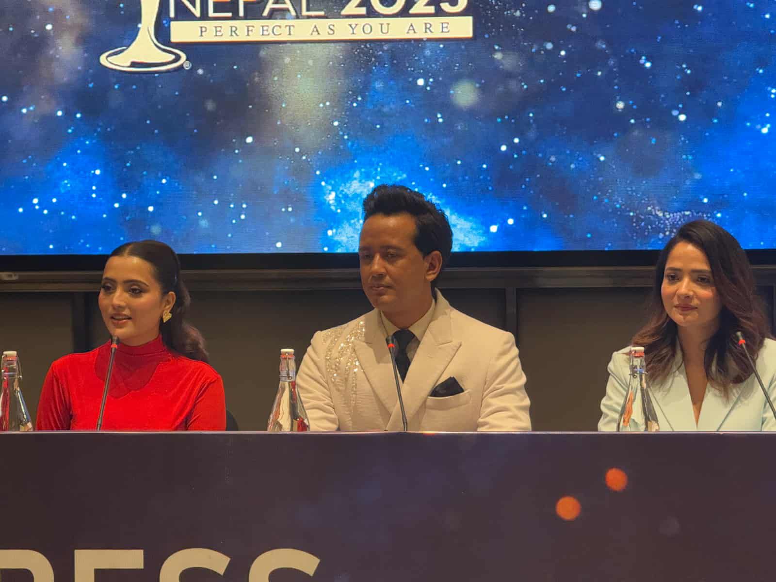 Miss Universe Nepal 2025