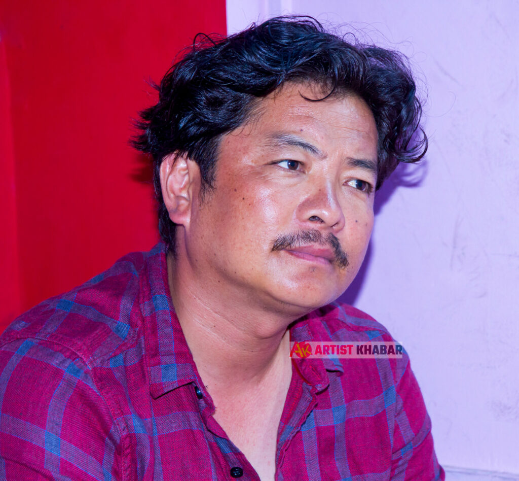 Dayahang Rai