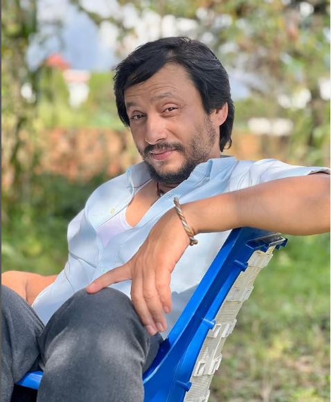 Khagendra Lamichhane