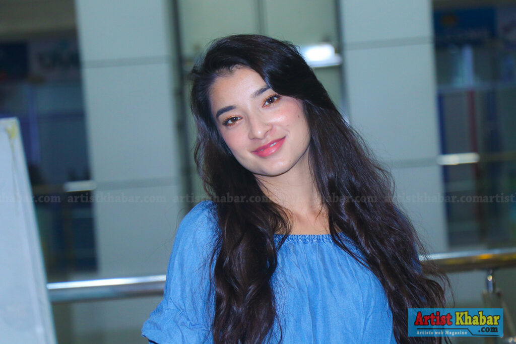 Suhana Thapa