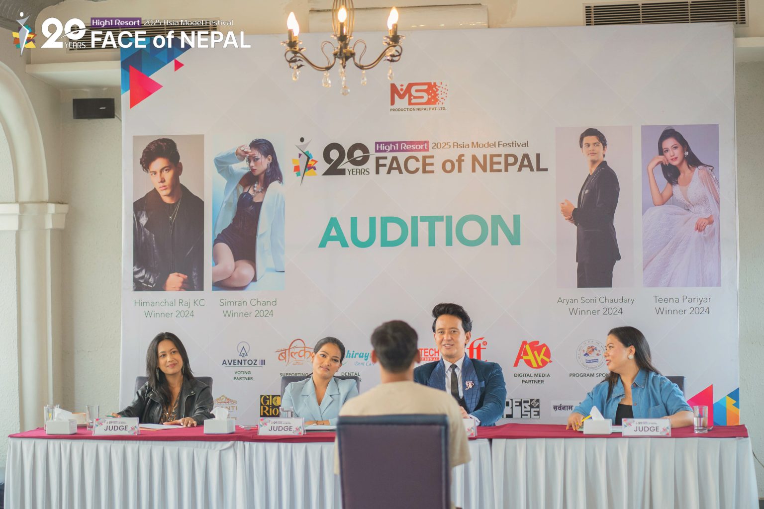 Face of Nepal 2025