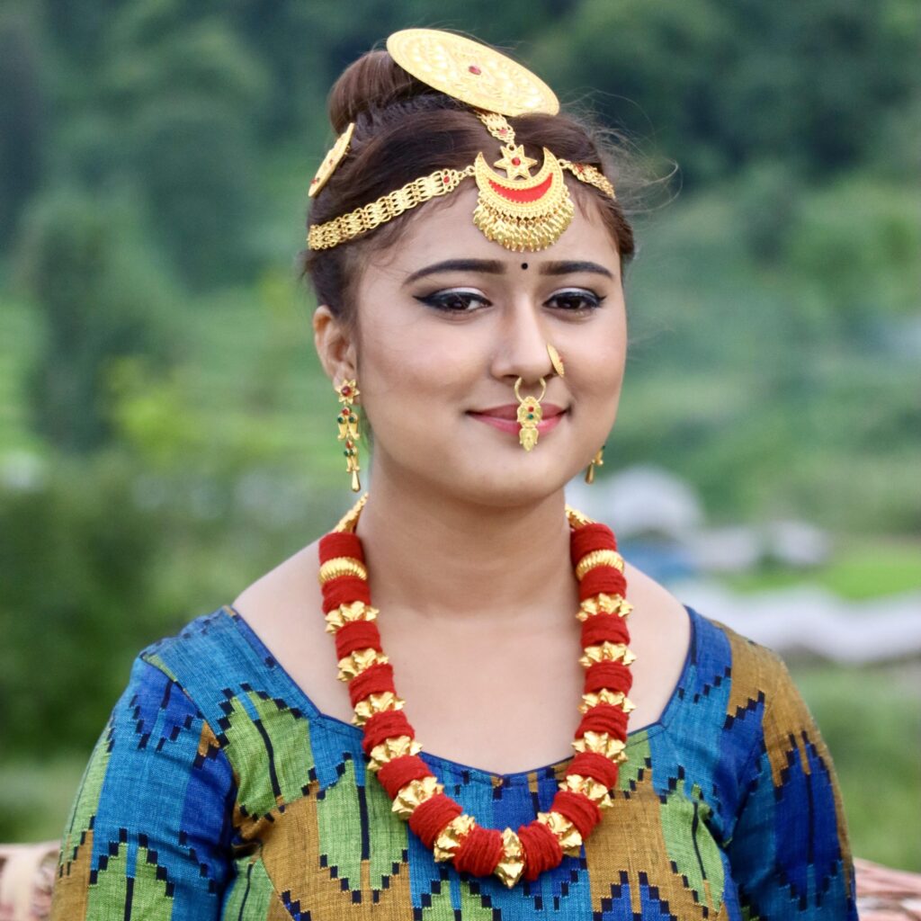 Rachana Rimal