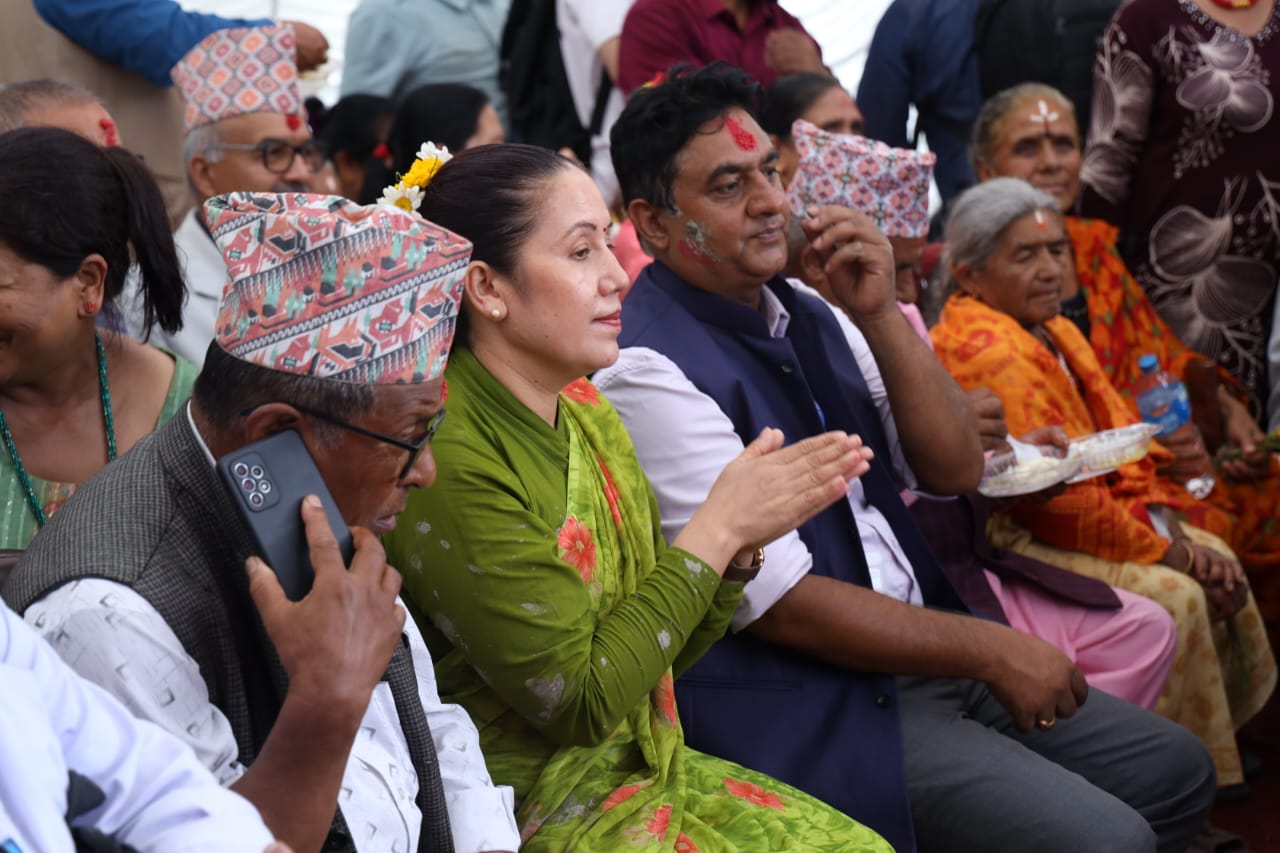 Rita Thapa Magar