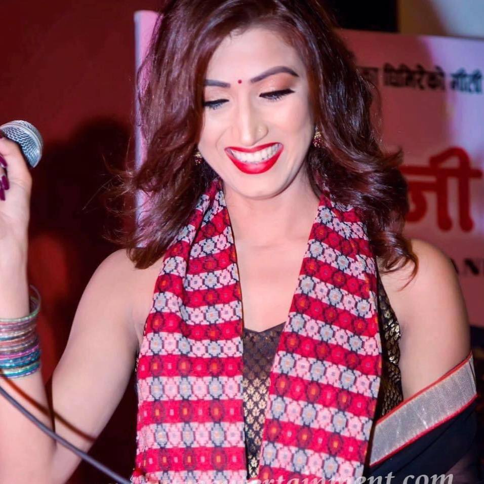 Sarika Ghimire
