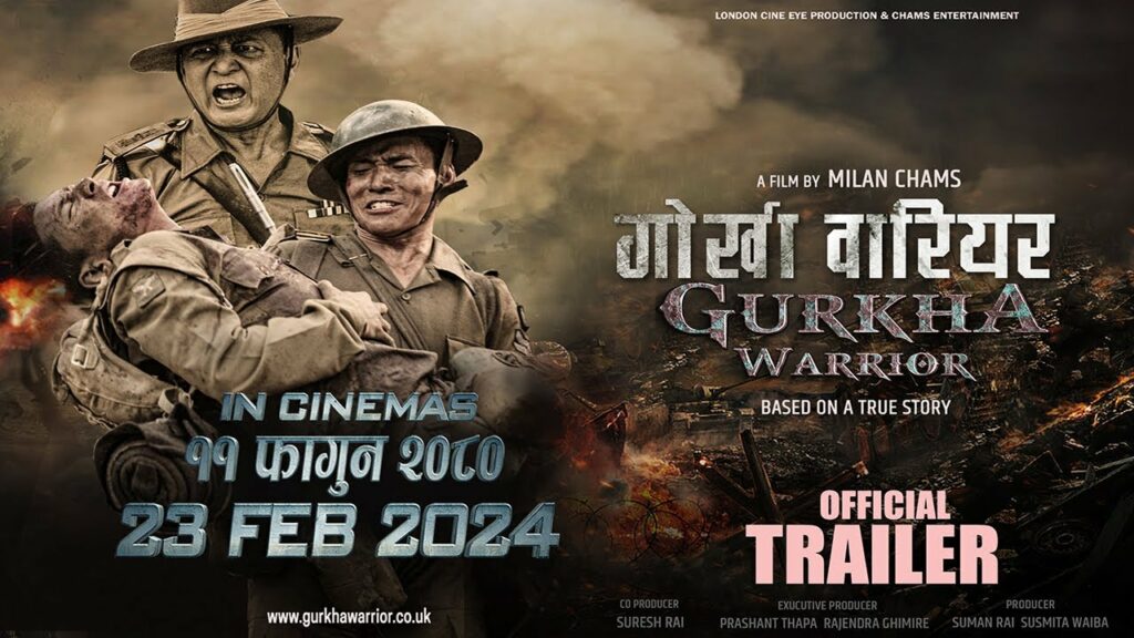 Gurkha Warrior