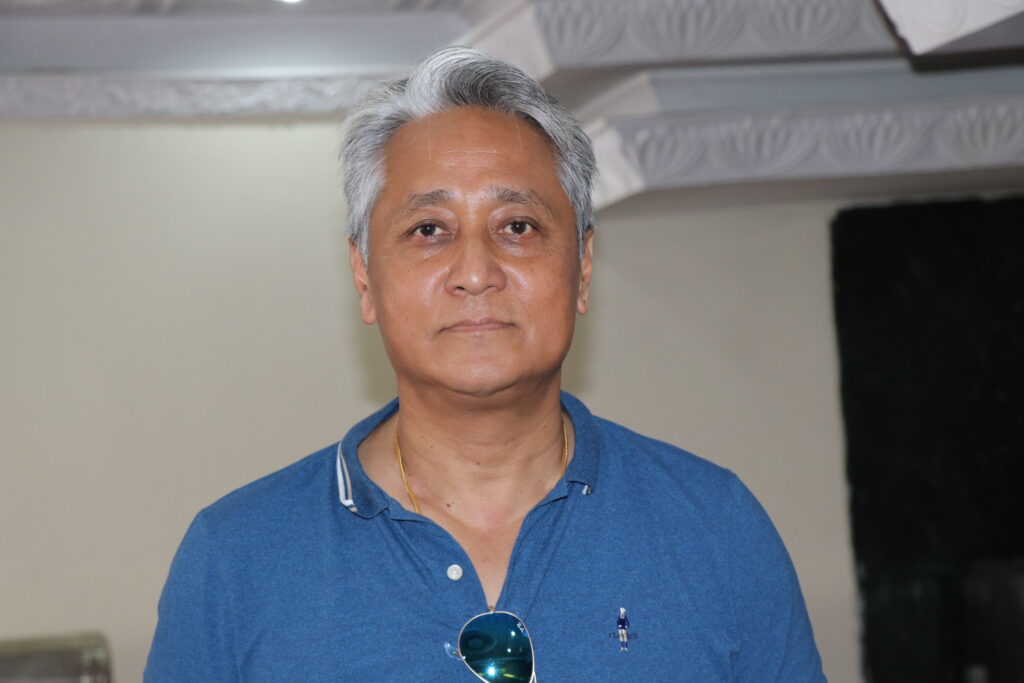 Vijay Lama