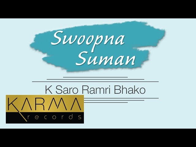 K Saro Ramri Vako