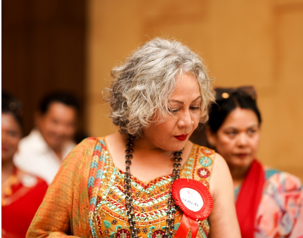 Gauri Malla