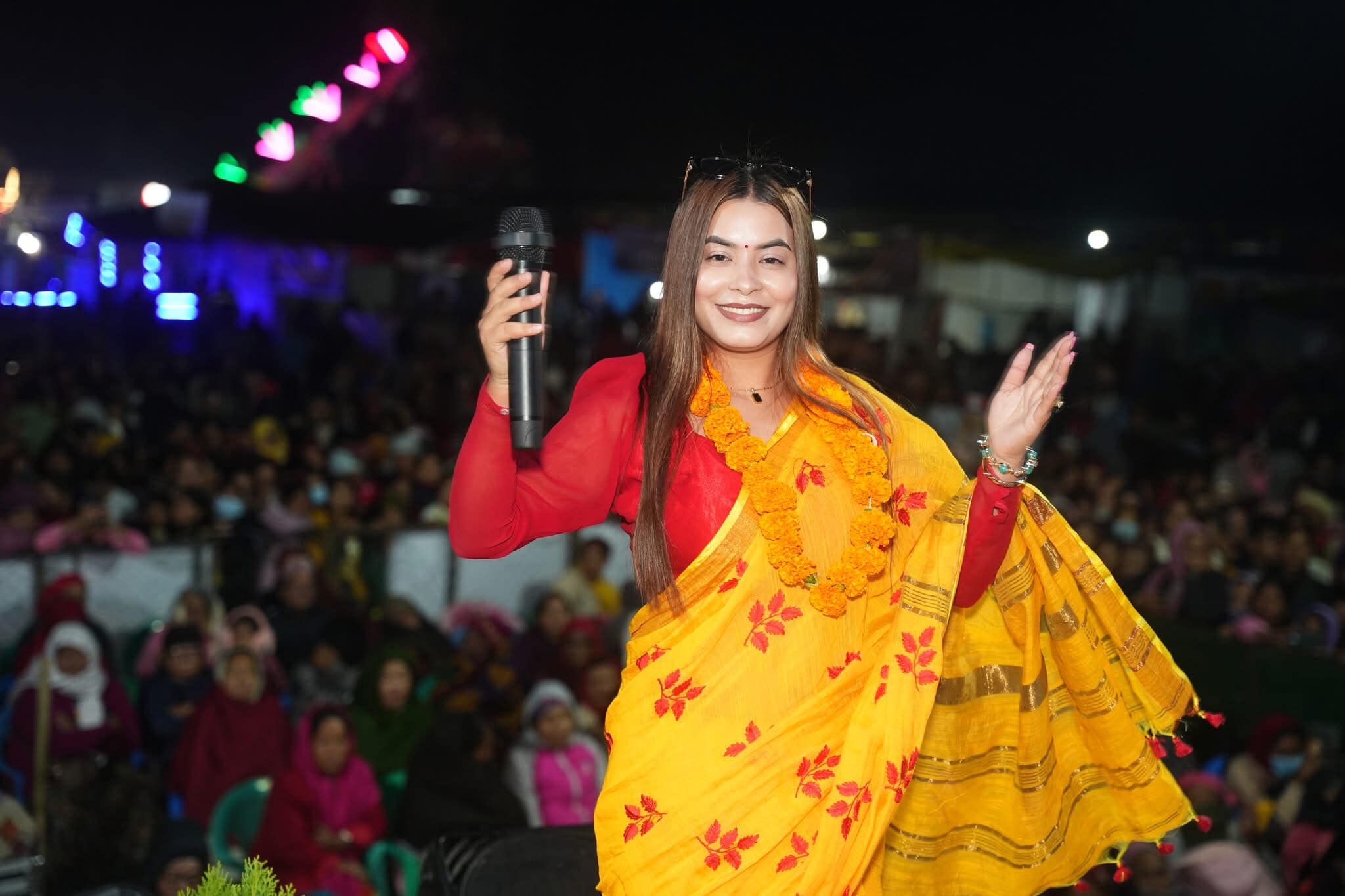Sima Thapa