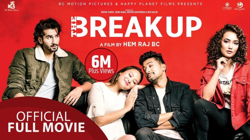 The Break Up