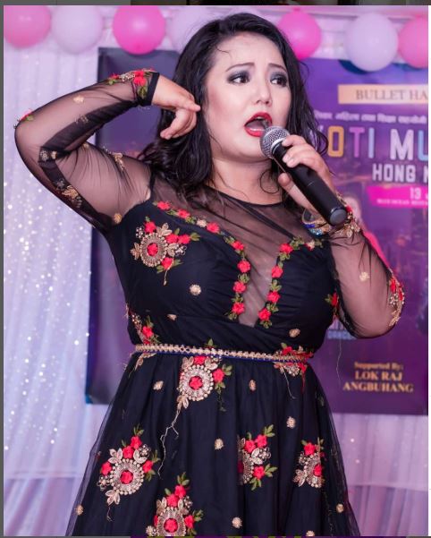 Jyoti Magar