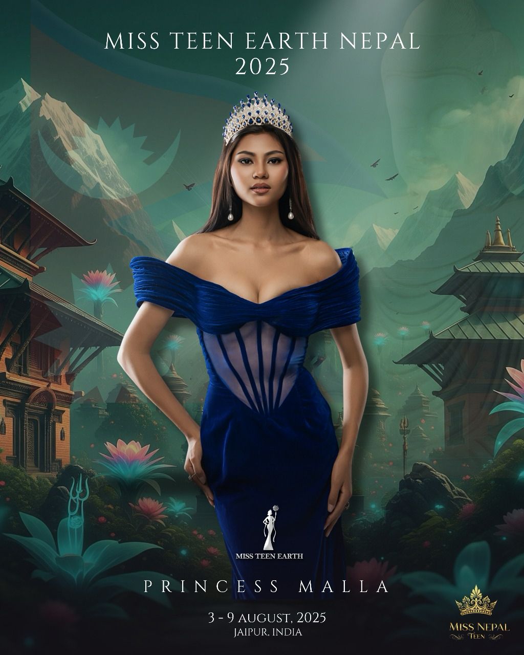 Miss Teen Earth 2025