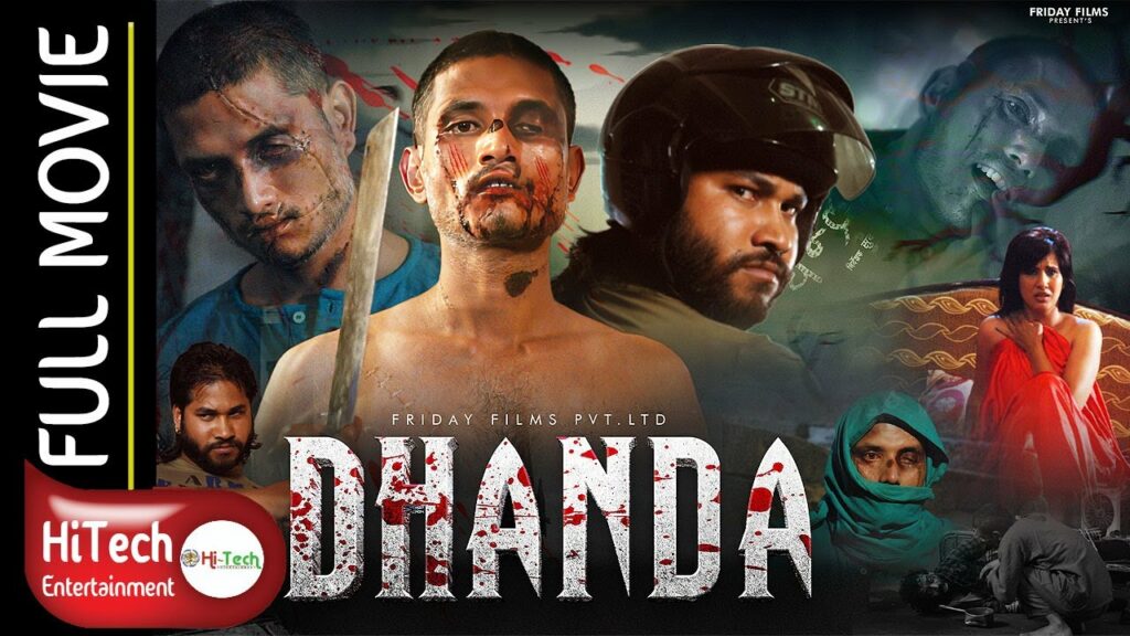 Dhanda