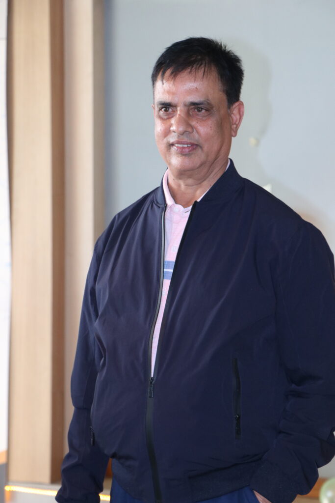 Hari Bansha Acharya