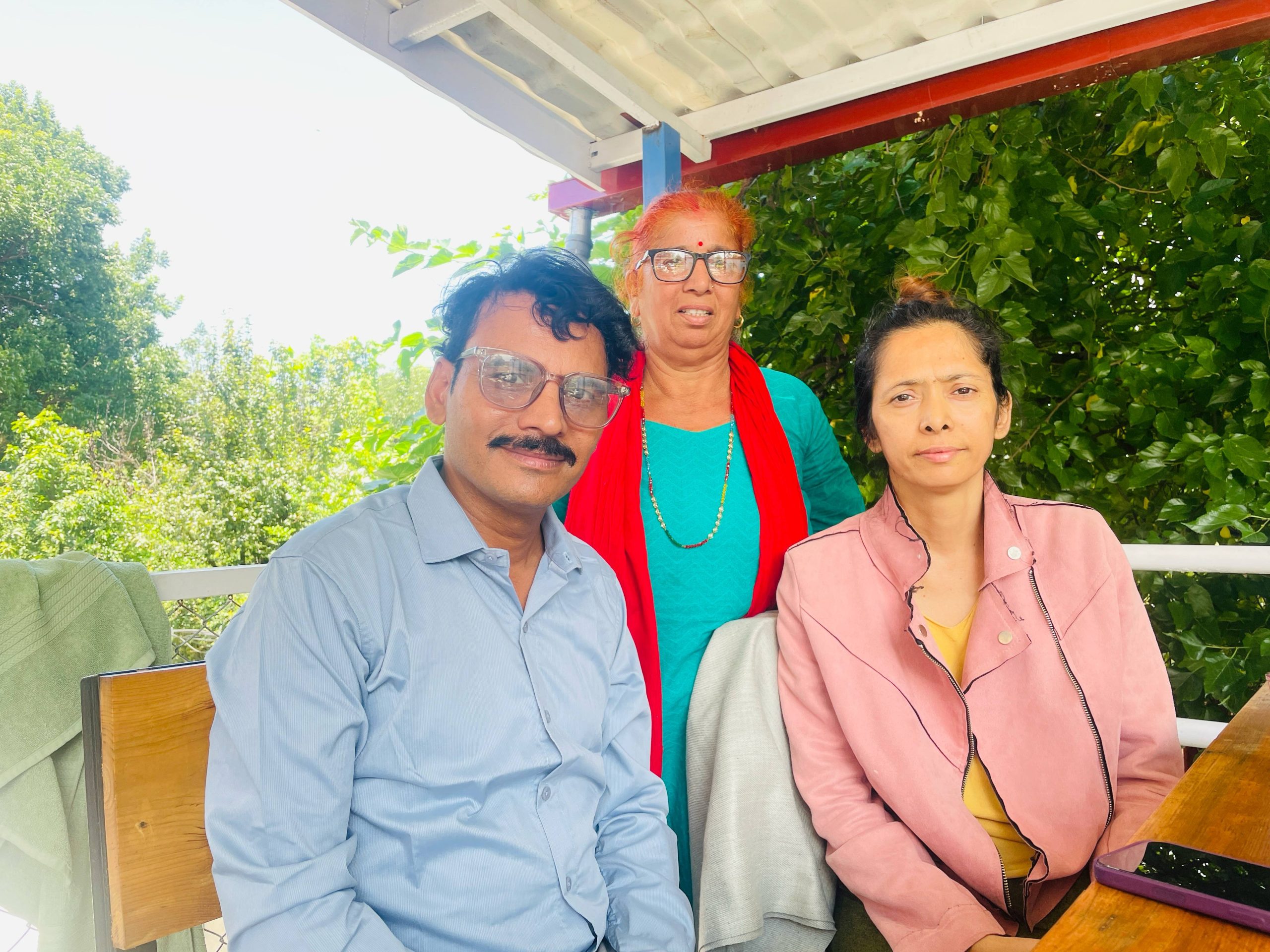 kedar prsad ghimire