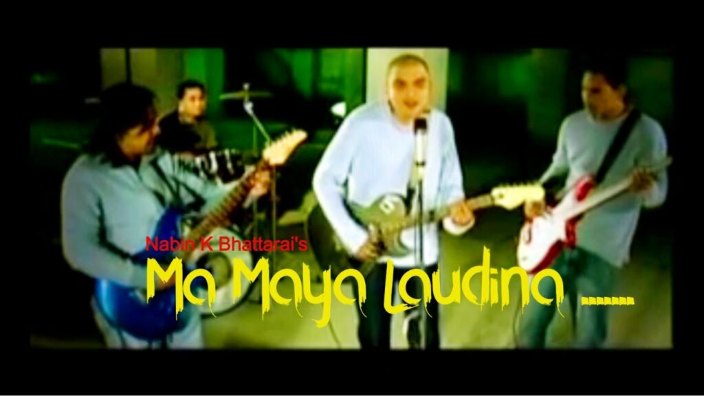 Ma Maya Laudina