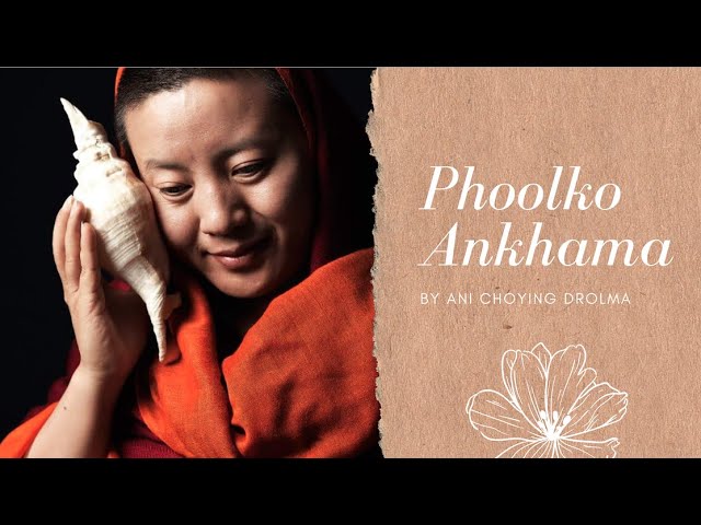 Phool Ko Ankha Ma