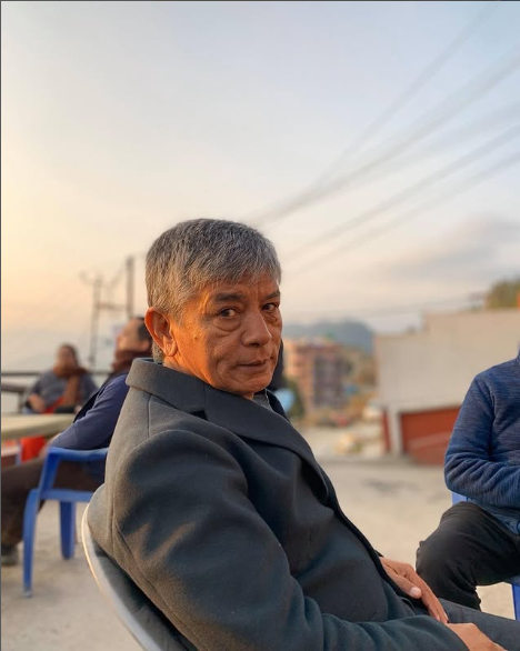 Madan Krishna Shrestha