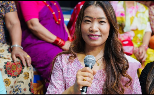 Devi Gharti Magar