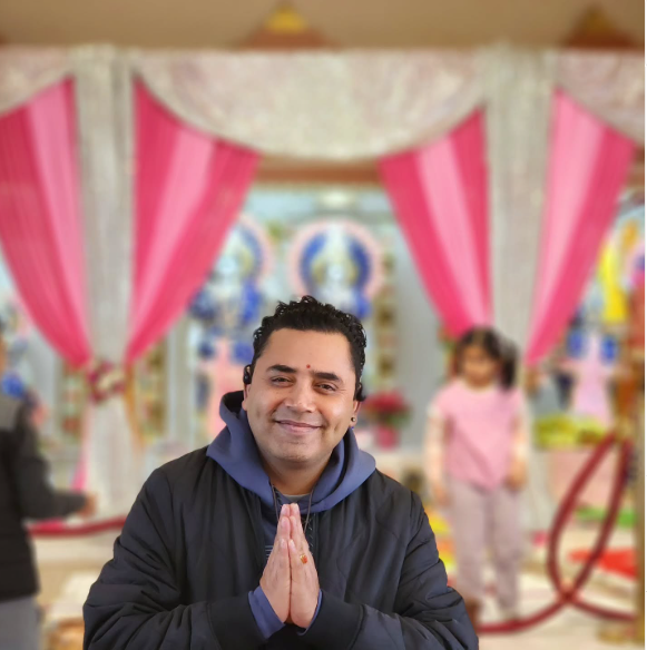 Kali Prasad Baskota