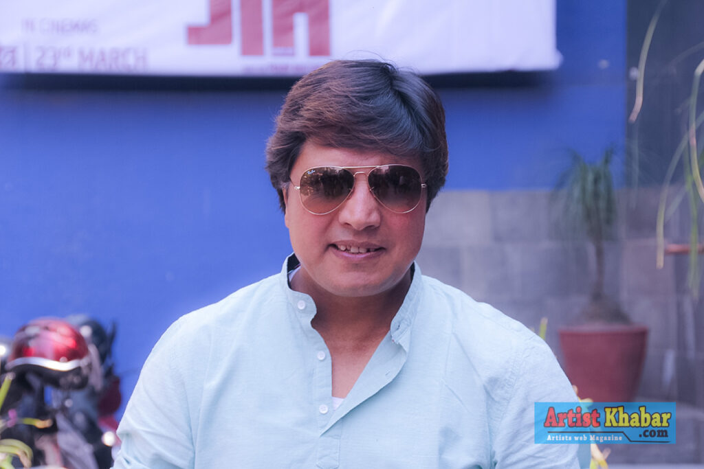 Deepak Raj Giri