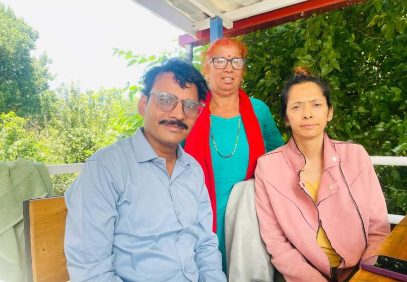 Kedar Prasad Ghimire