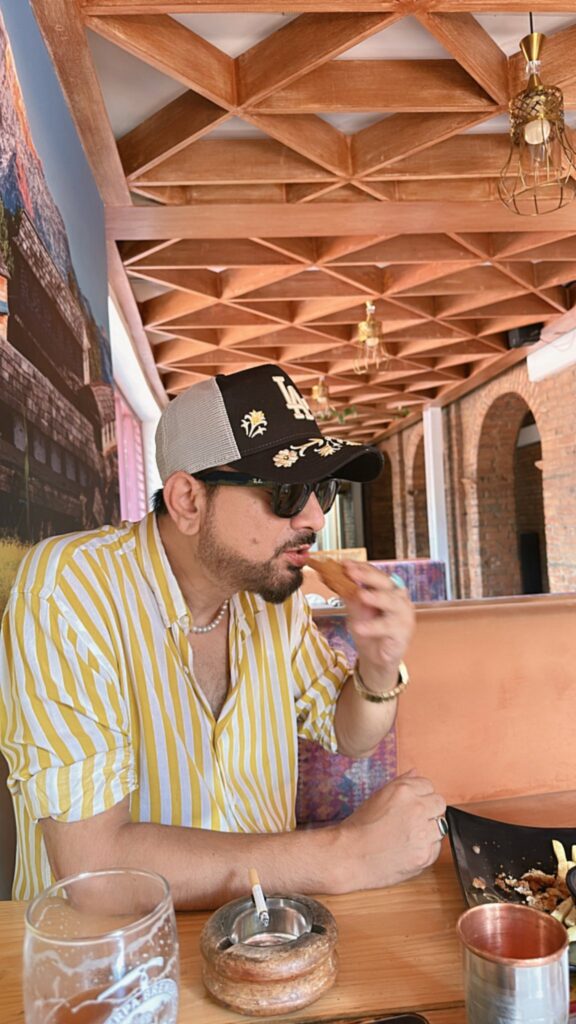 Nabin K Bhattarai