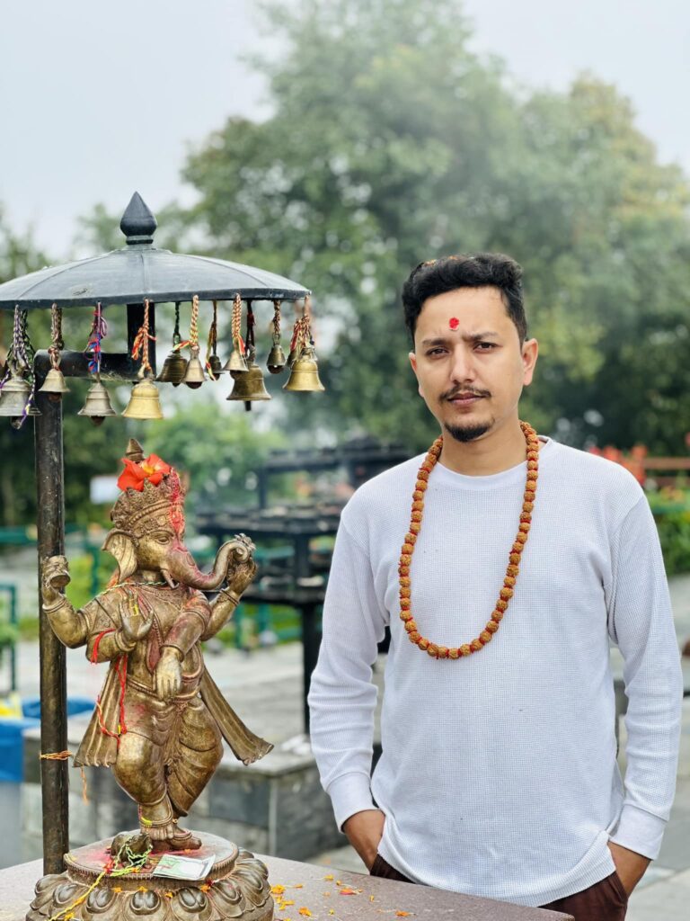 Suman Koirala