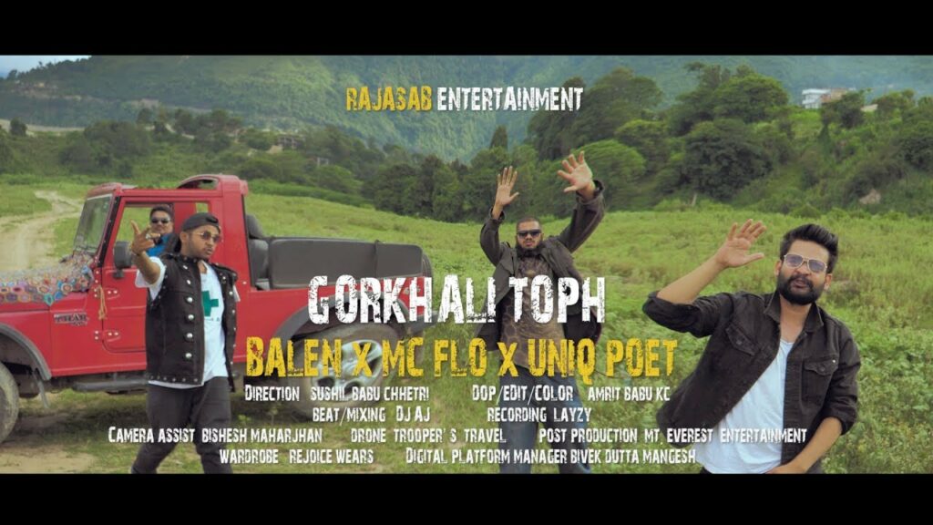 Gorkhali Toph