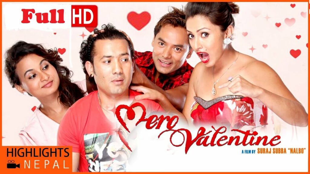 Mero Valentine
