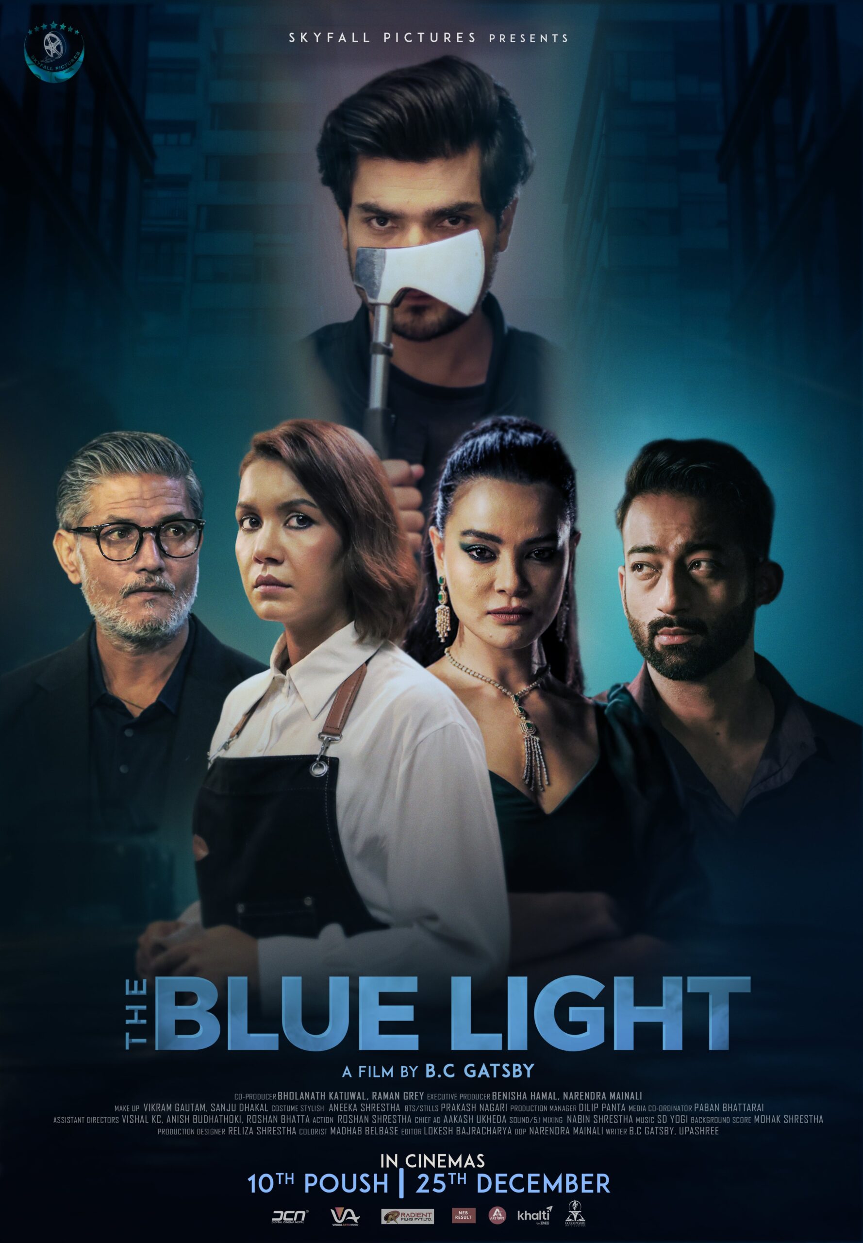 The Blue Light
