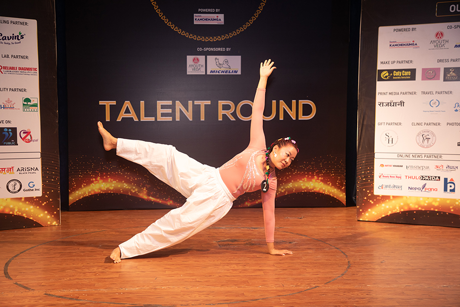 Mrs. Nepal World 2025