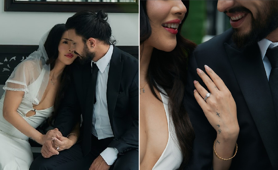 Samragyee rajya laxmi shah