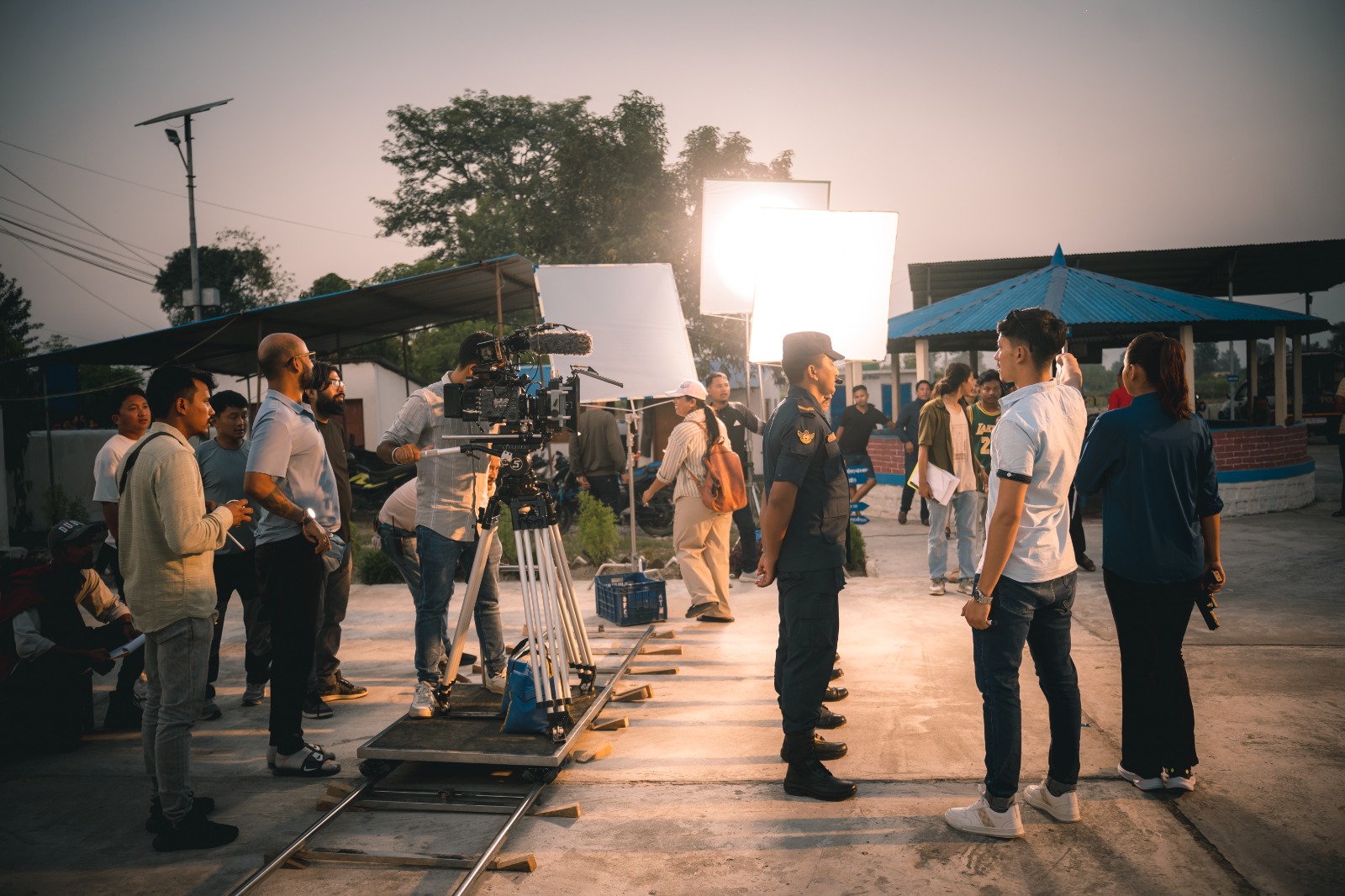 hunter neapali movie