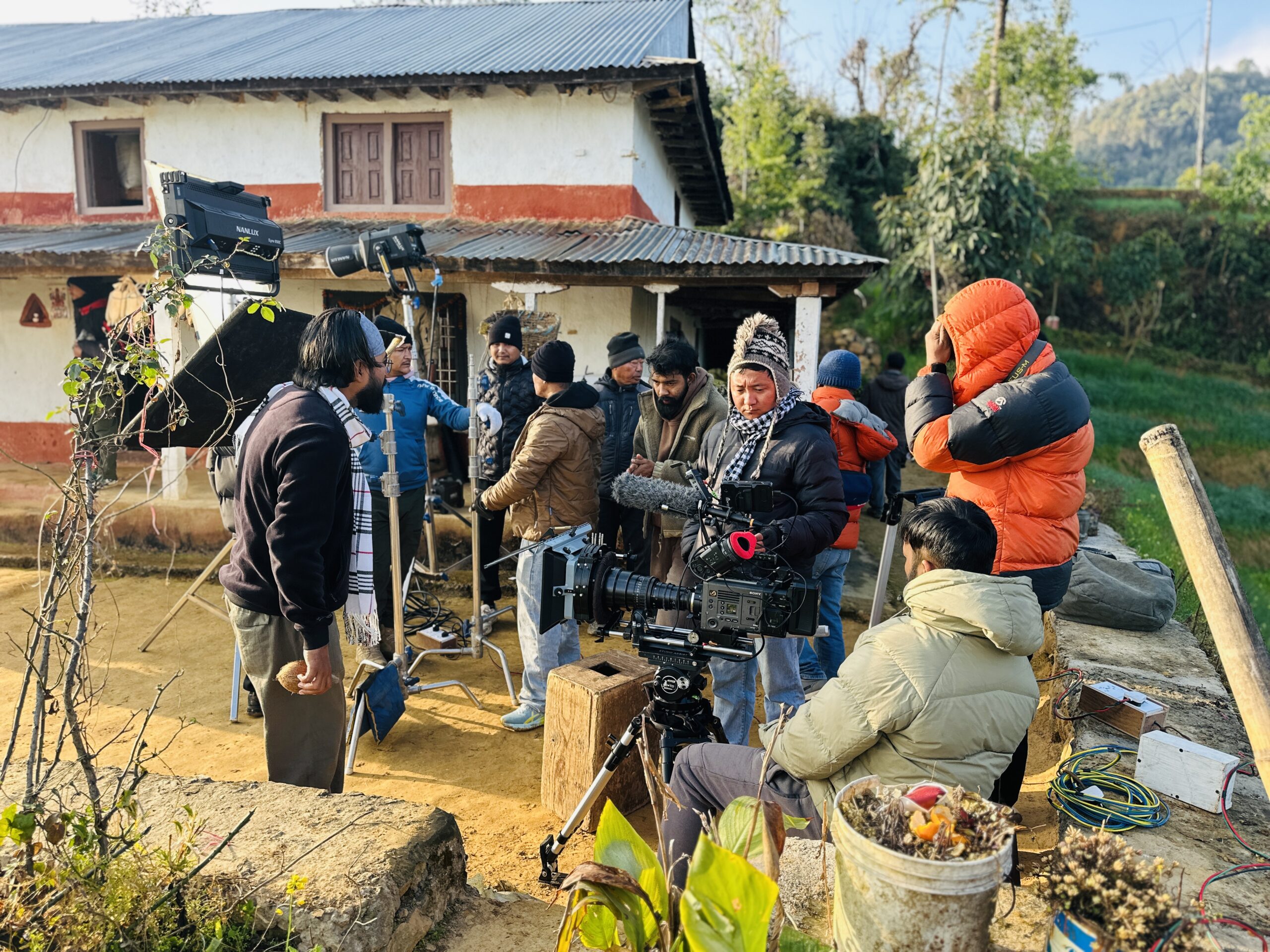 hunter neapali movie