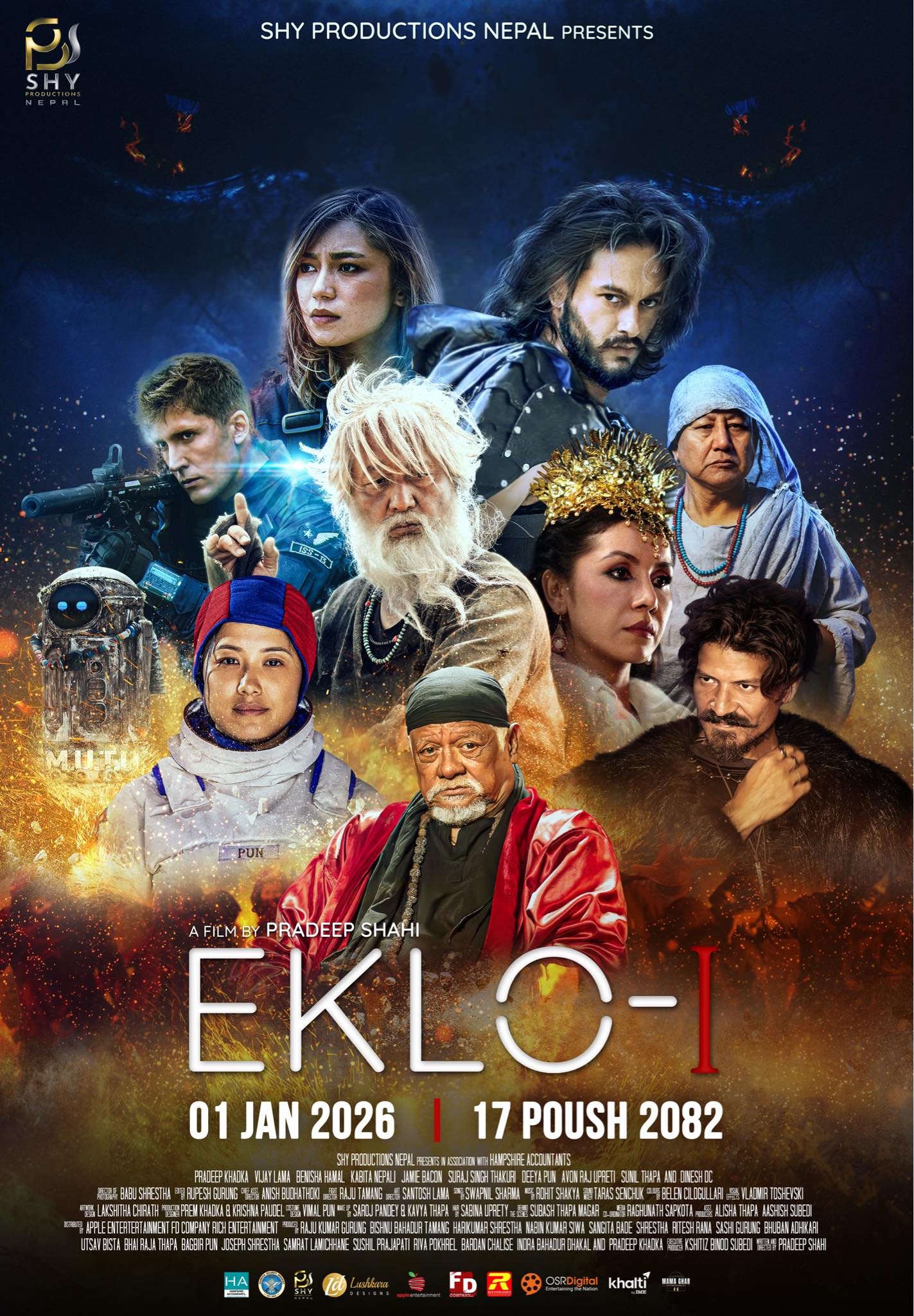 Eklo–1