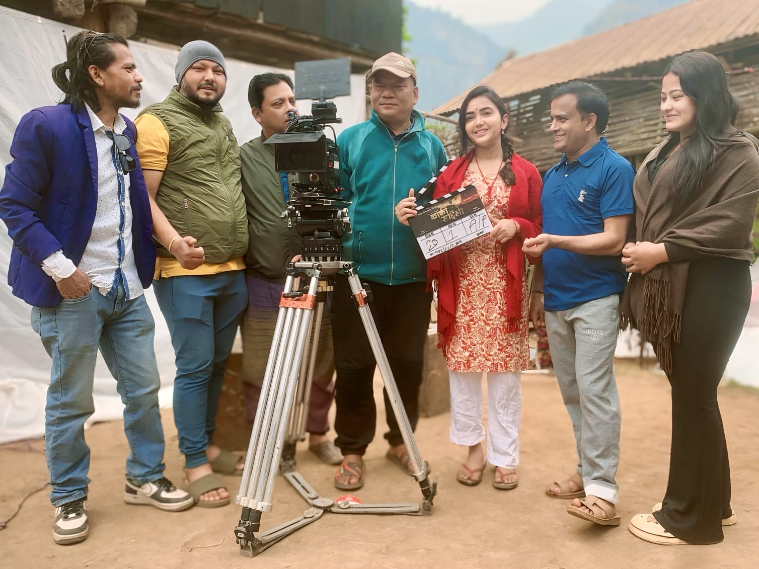 karki saila film