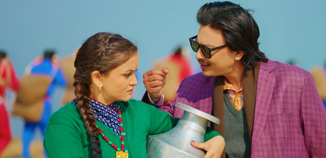 sunitami pariyar and paul shah