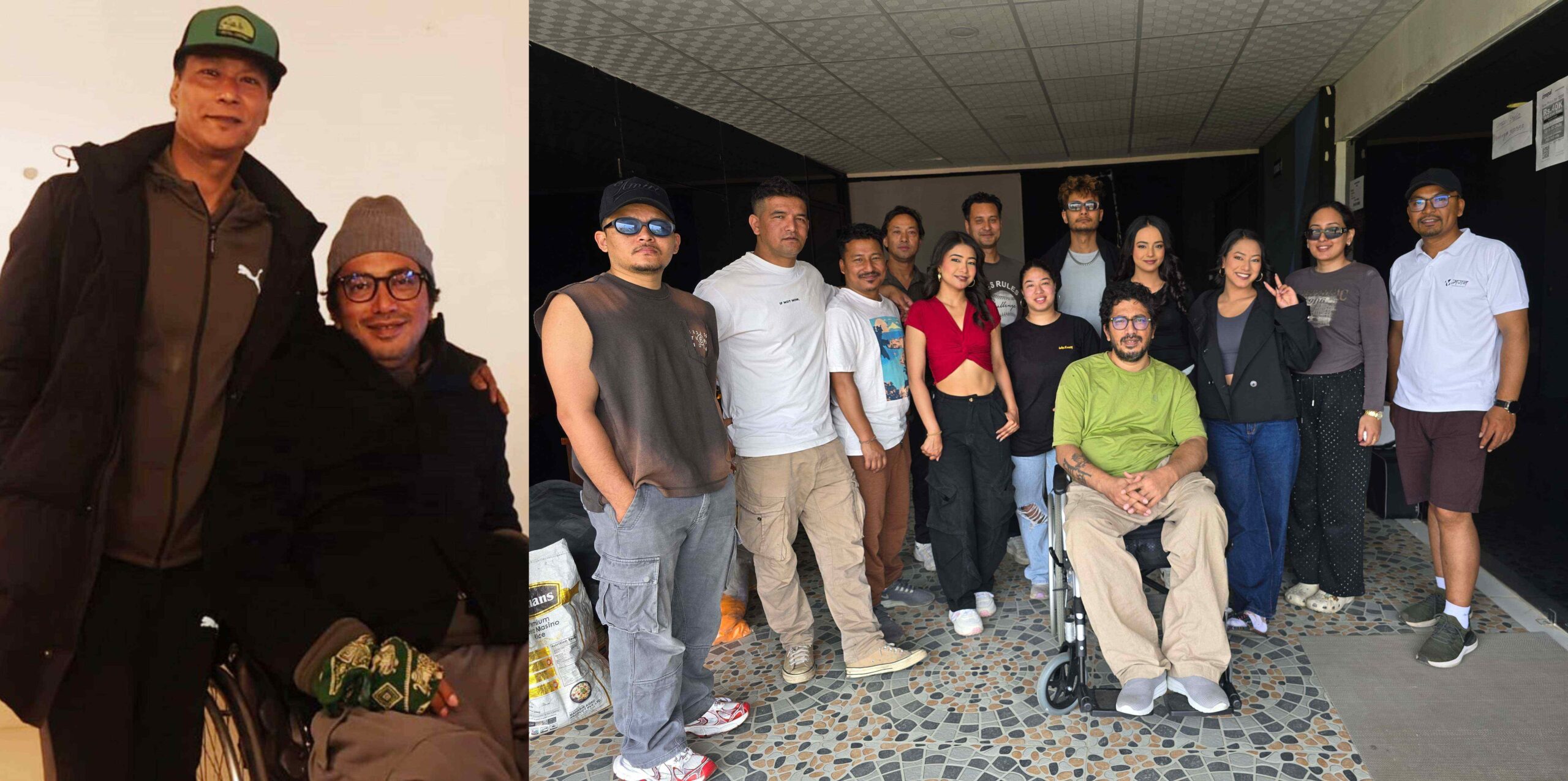 bob dai movie saugat malla